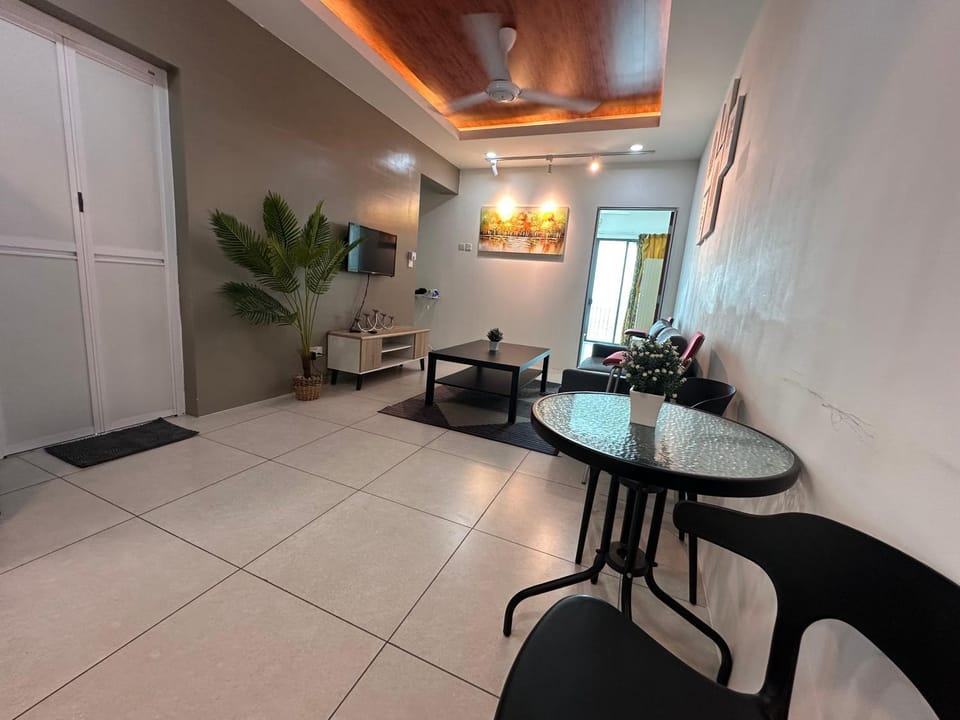 SZ Home Legacy at Meritus Apartment in Penang