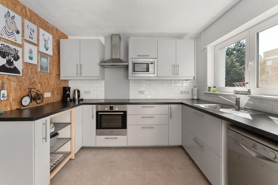 pet friendly, kitchen