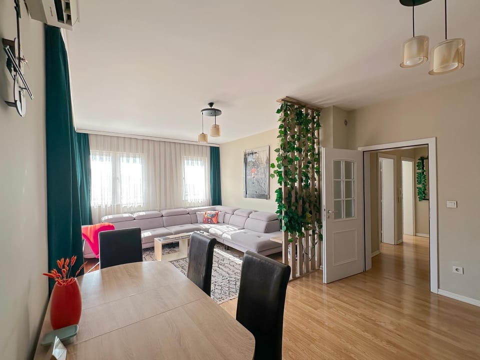 Siera's Penthouse Apartment in Serbia