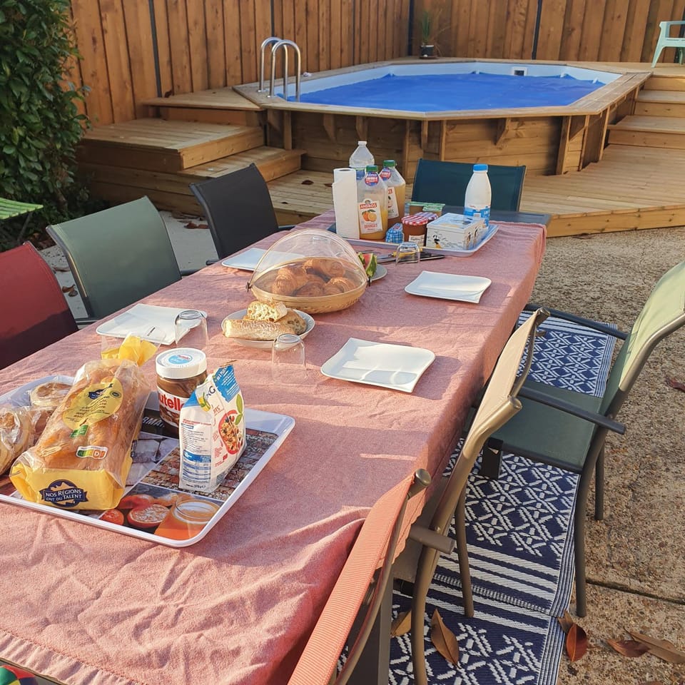 Maison familliale à la campagne à 15 min du mans Villa in Pays de la Loire
