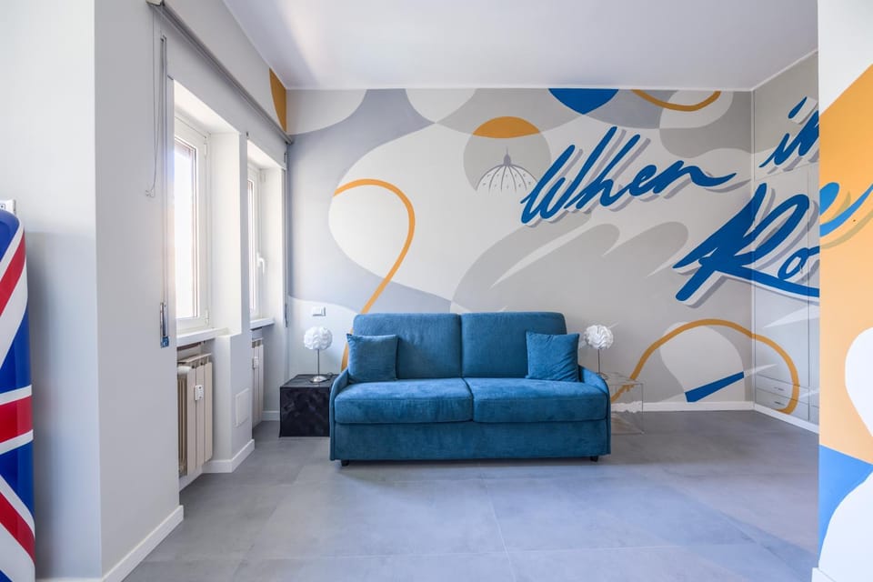 MHouse Roma Apartment in Rome