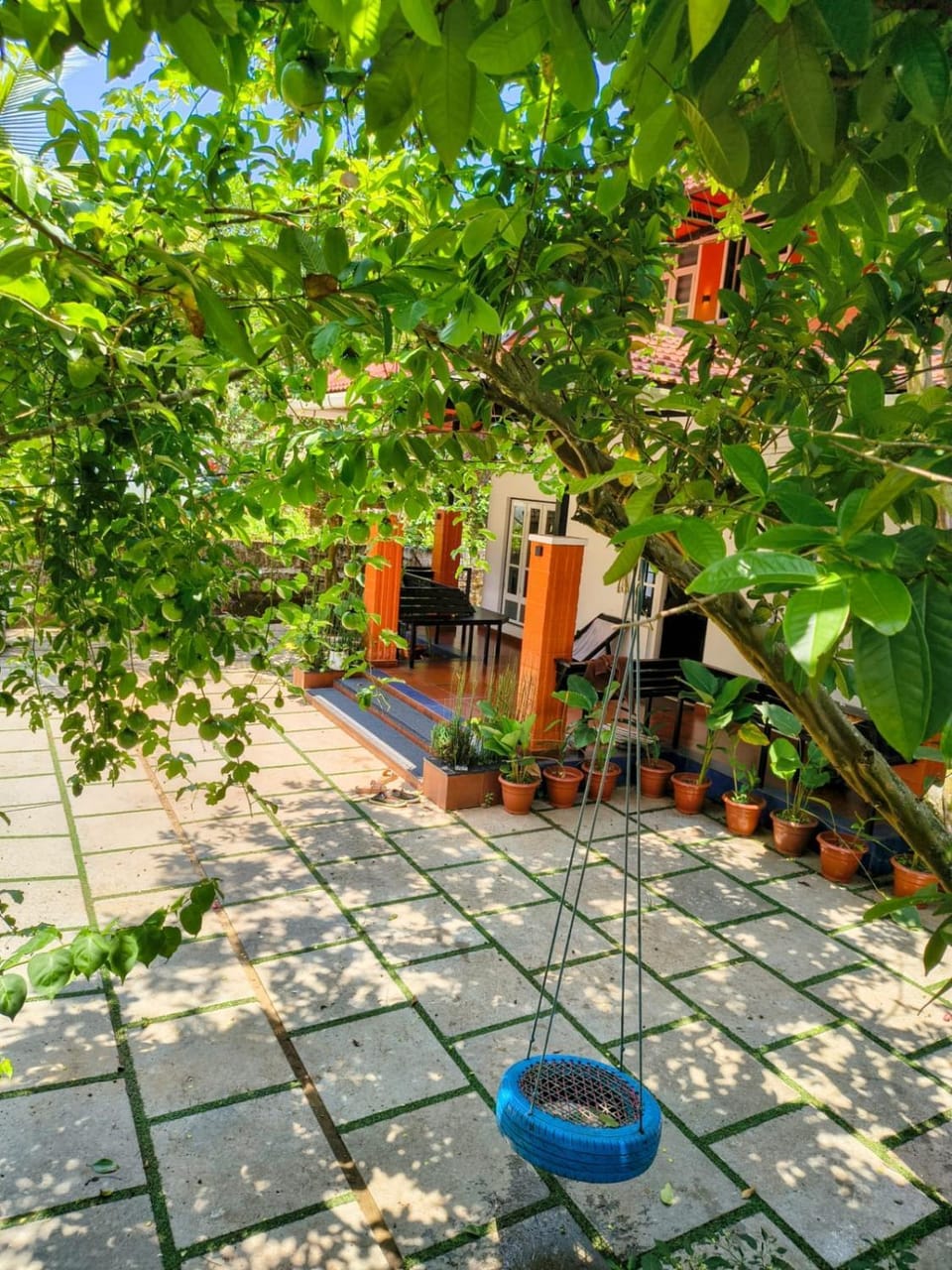 Nostalgia Homestay Villa in Kerala