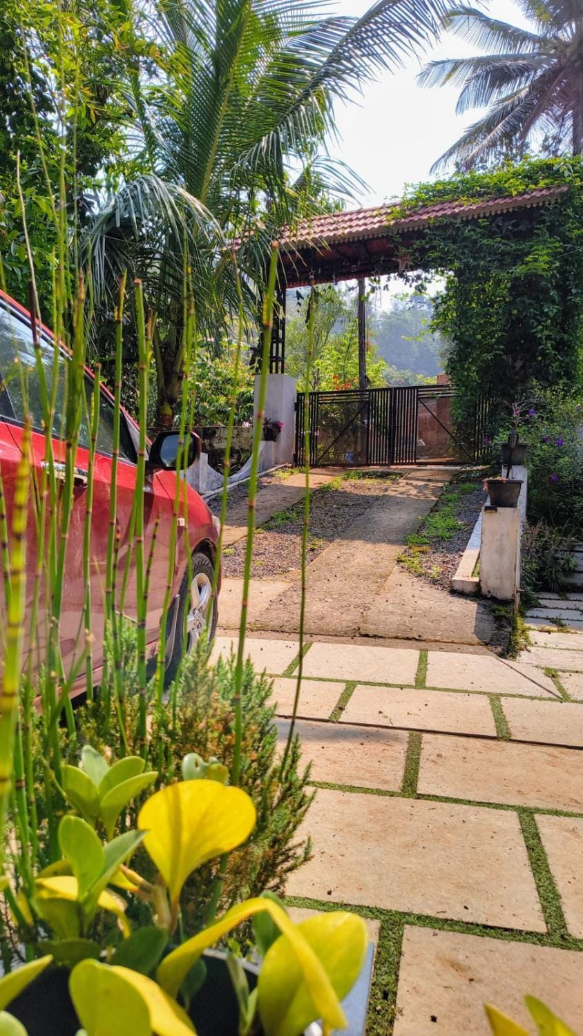 Nostalgia Homestay Villa in Kerala