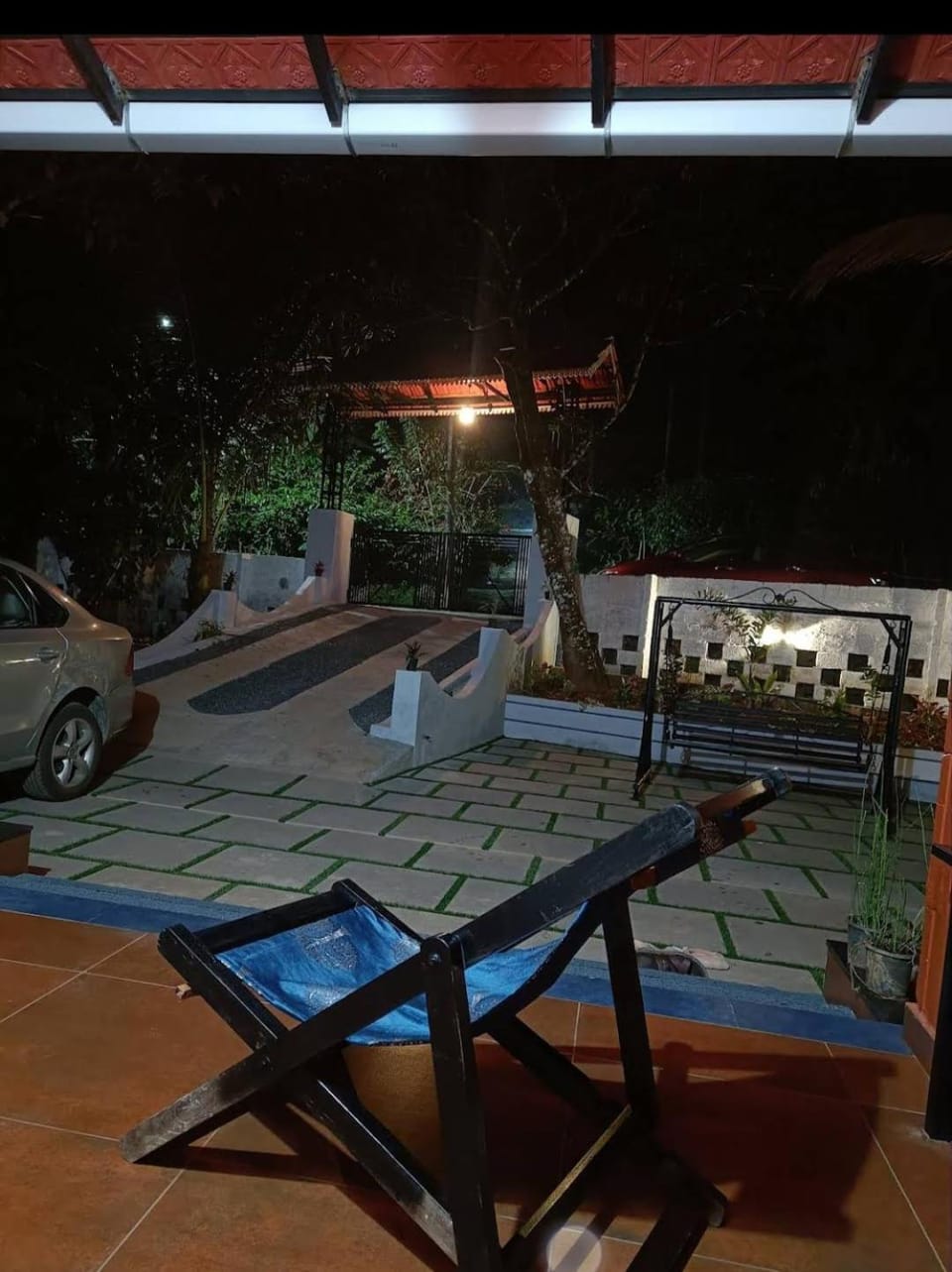 Patio, Balcony/Terrace
