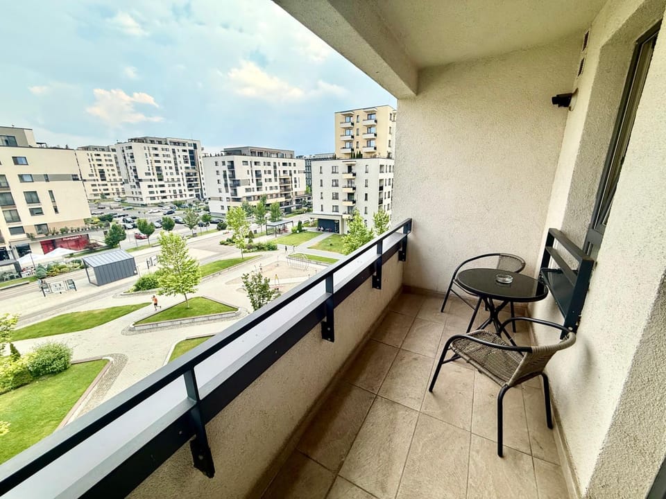 Kasper Coresi Mall - Rise Private Apartments & Suites Apartment in Brasov