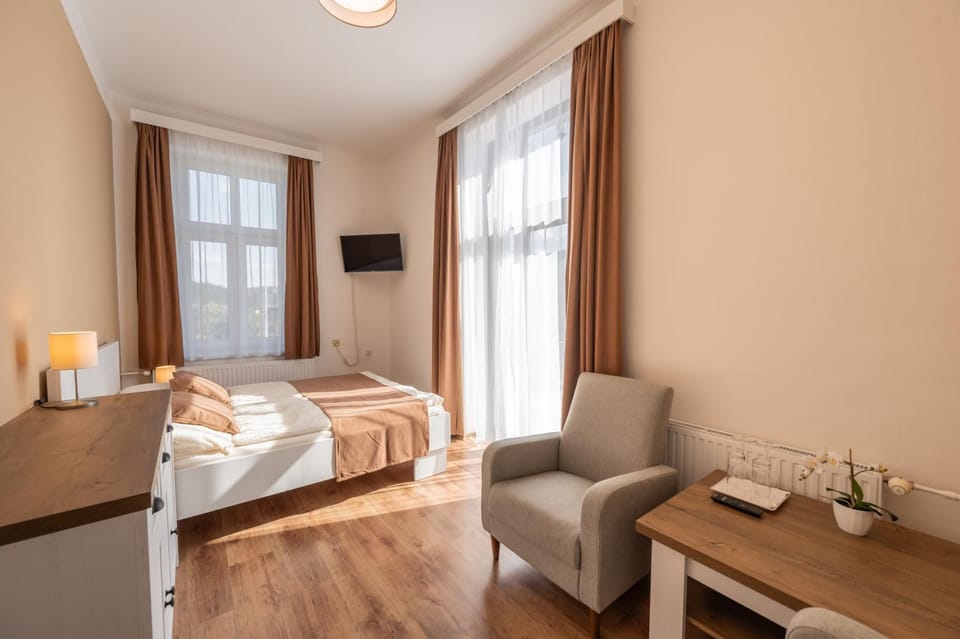 Vila Astoria Bed and Breakfast in Czechia