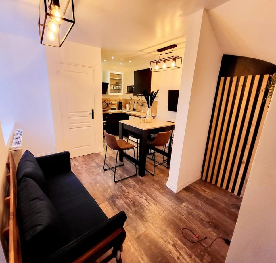 [Le Bartayres 1] T3 en souplex, terrasse, centrale Apartment in Lourdes