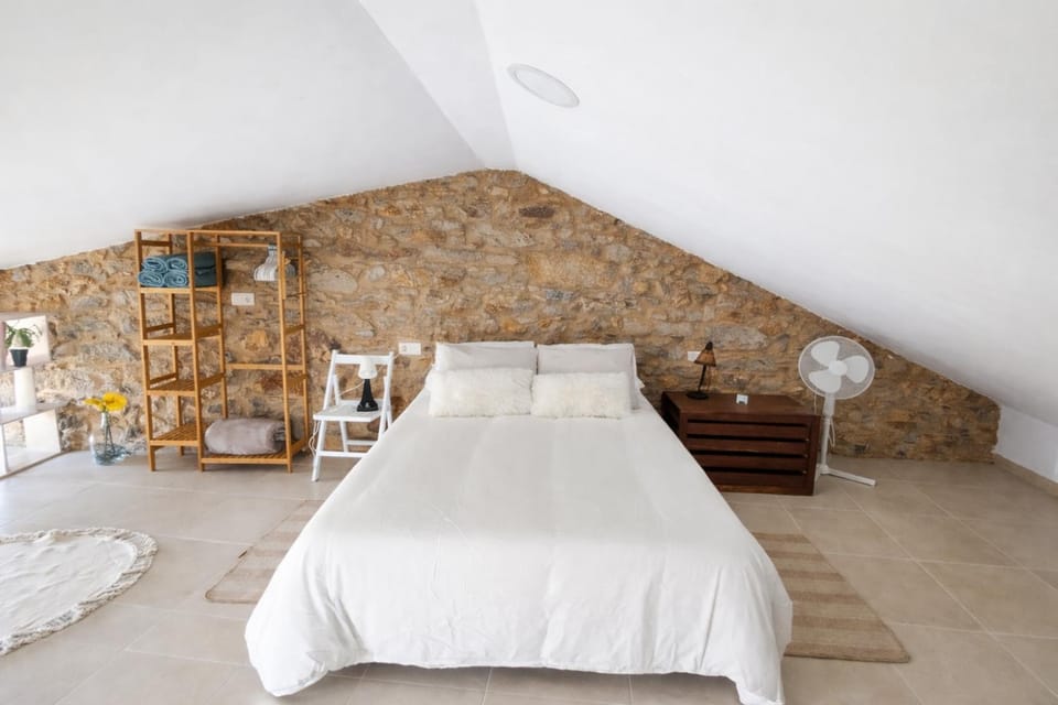 O Cabanel Apartment in Galicia