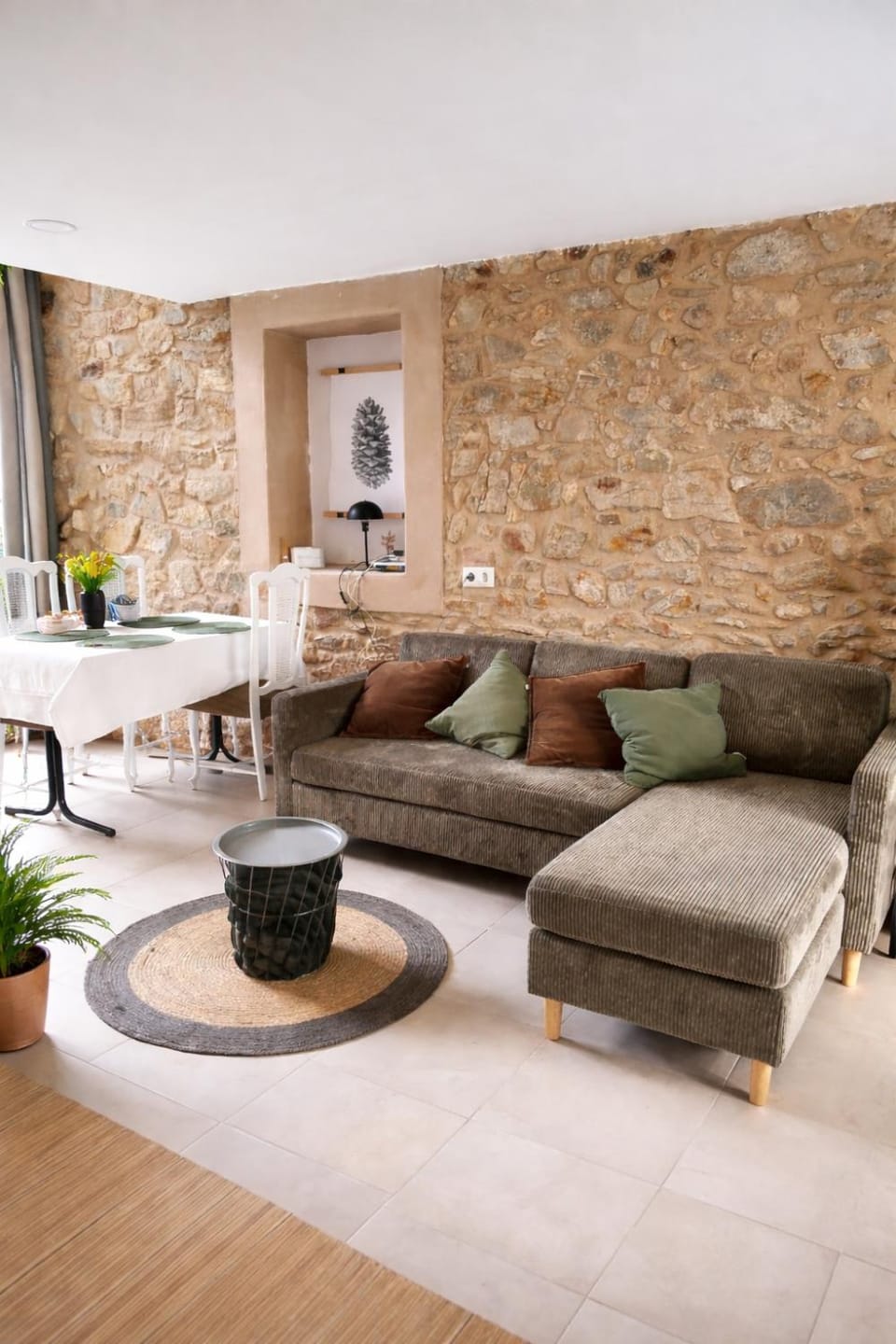 O Cabanel Apartment in Galicia