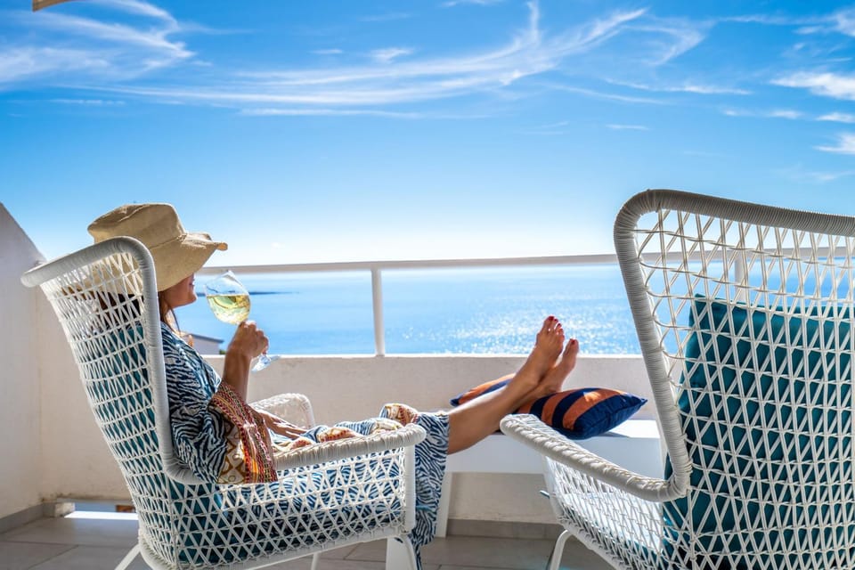 View (from property/room), Balcony/Terrace