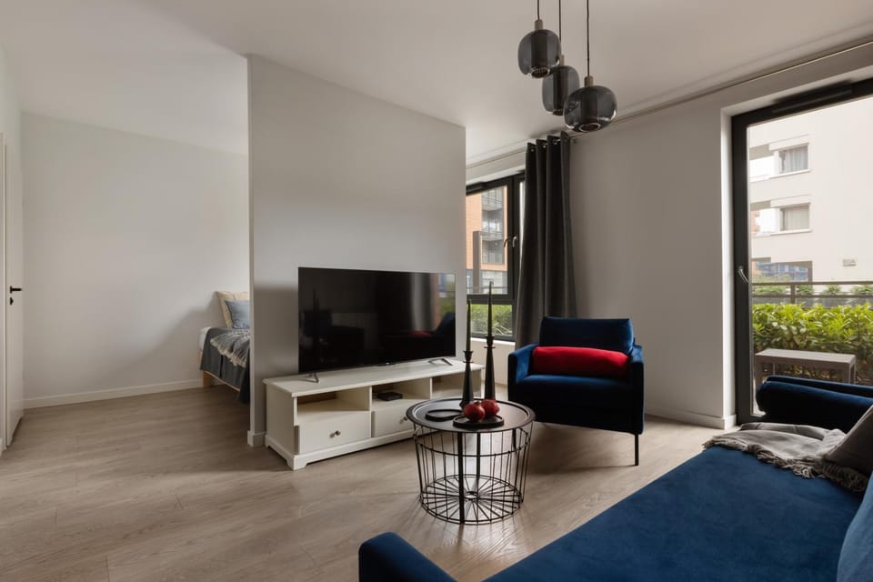 Scala Apartamenty by Moderna Profit- Łąkowa 60K Apartment in Gdansk