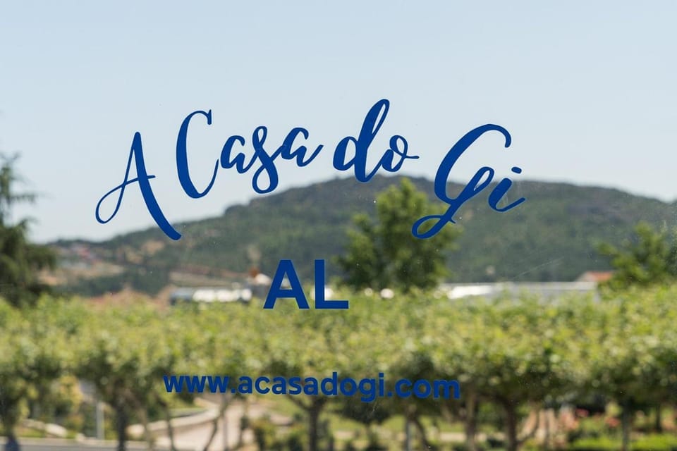 A casa do Gi - 1 House in Castile and León