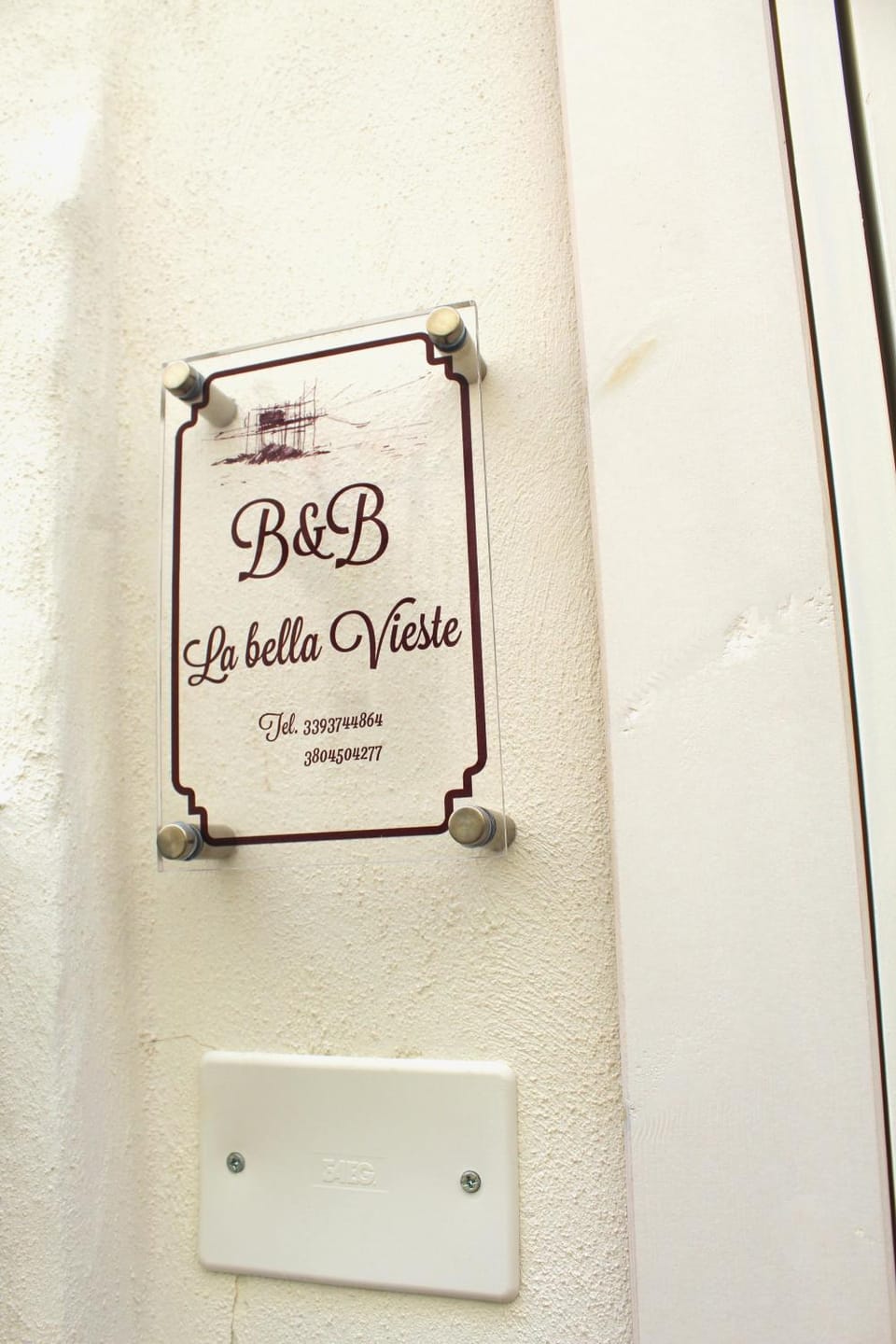 Property logo or sign