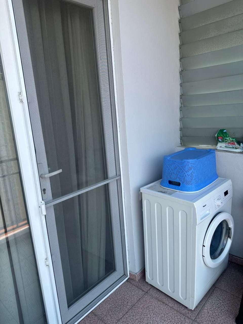 washing machine
