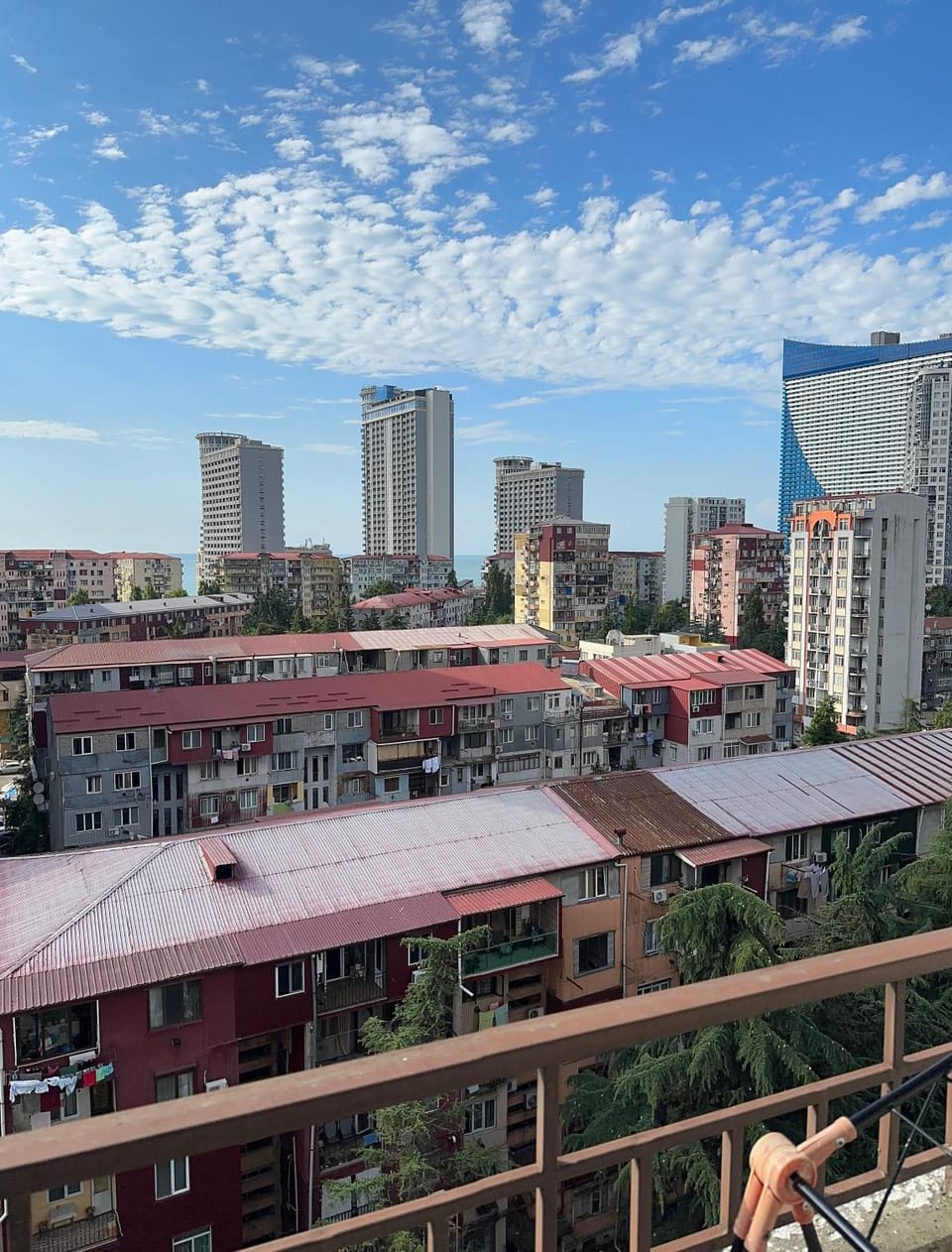 Levanis 3 Apartment in Batumi