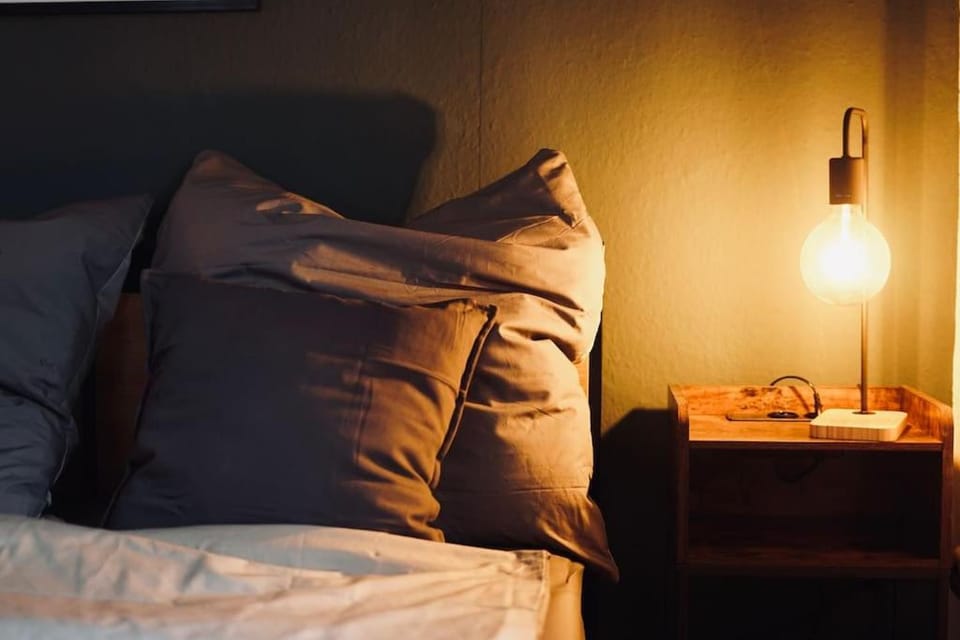 Nordic Living im Zentrum Wismars Apartment in Wismar