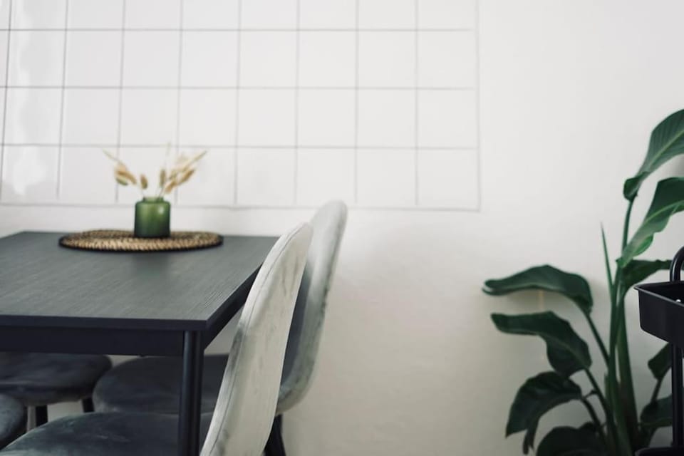 Nordic Living im Zentrum Wismars Apartment in Wismar