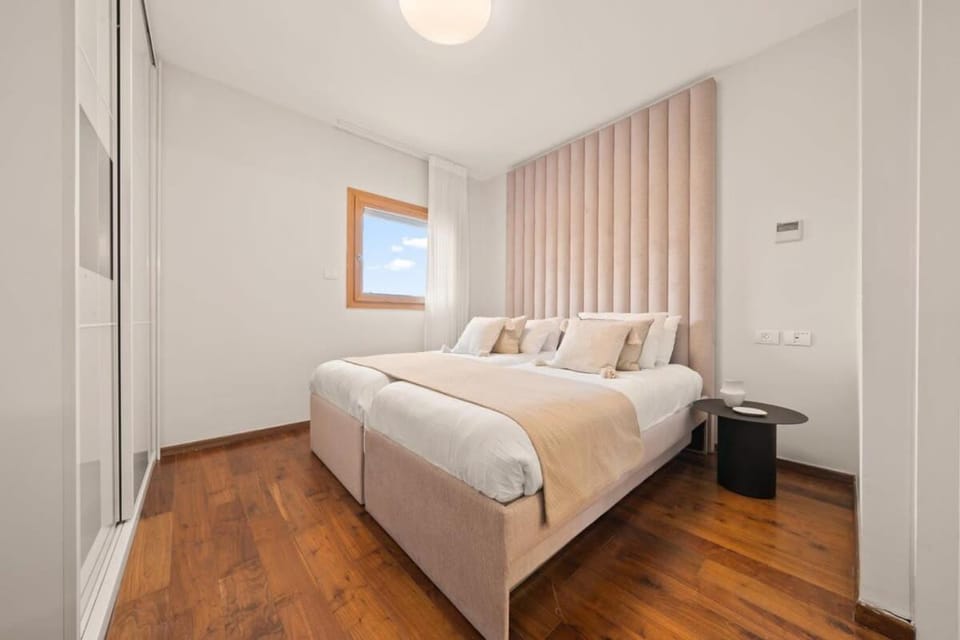 King David Residence Luxury 3 BD Pool Gym Parking Apartment in Jerusalem