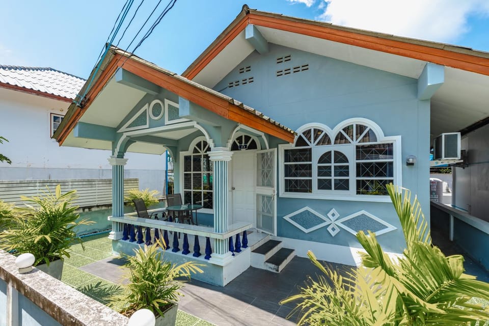 Karon Beach Holiday Home 1 House in Phuket