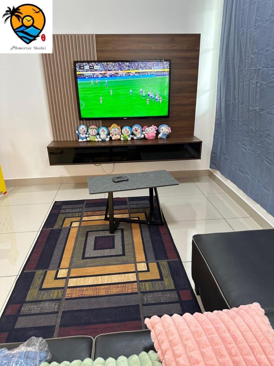 ZZZ HOMESTAY SKUDAI House in Johor Bahru