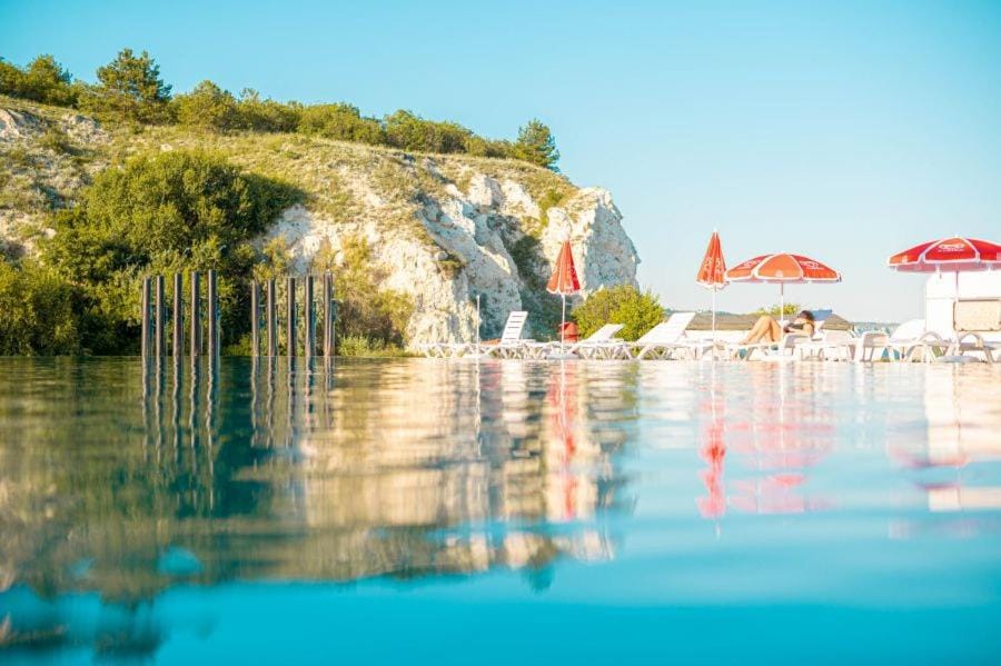 Day, Natural landscape, Sea view, Swimming pool