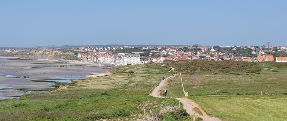 Appartement T2 neuf à Wimereux Apartment in Wimereux