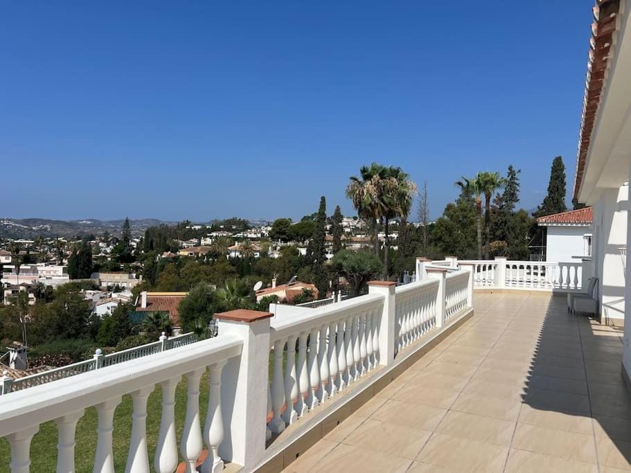 Breathtaking Andalusian Villa Villa in Costa del Sol