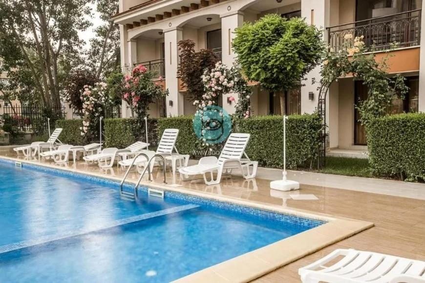 U Dacha - Premium Apartments Apartment in Sunny Beach