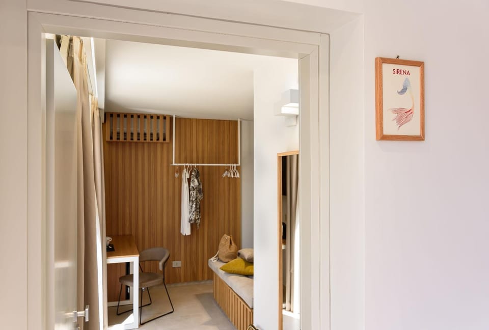 IL MARE DENTRO SUITES Bed and Breakfast in San Vito Lo Capo