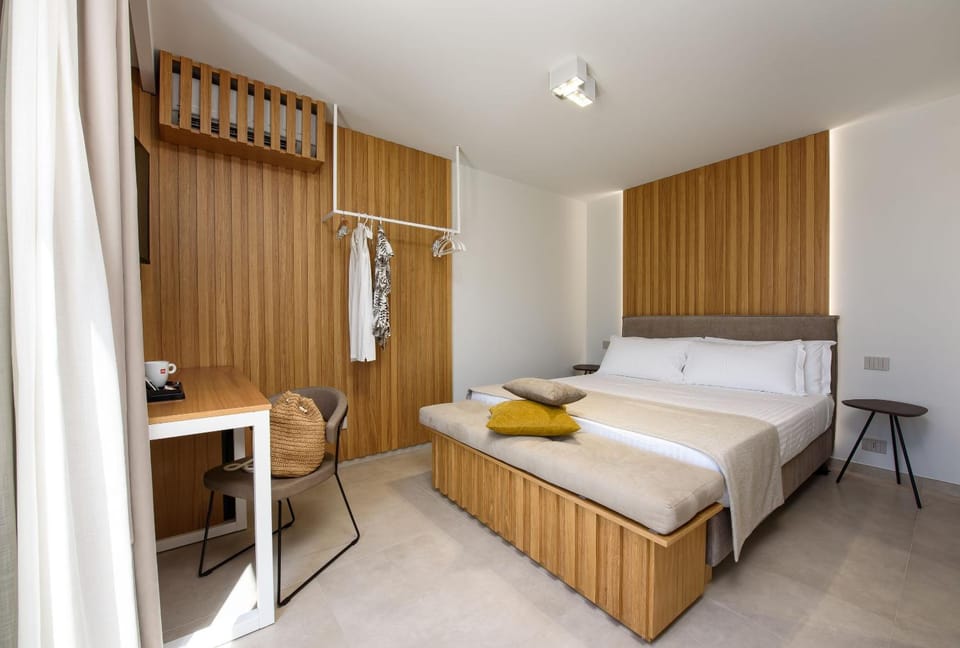 IL MARE DENTRO SUITES Bed and Breakfast in San Vito Lo Capo