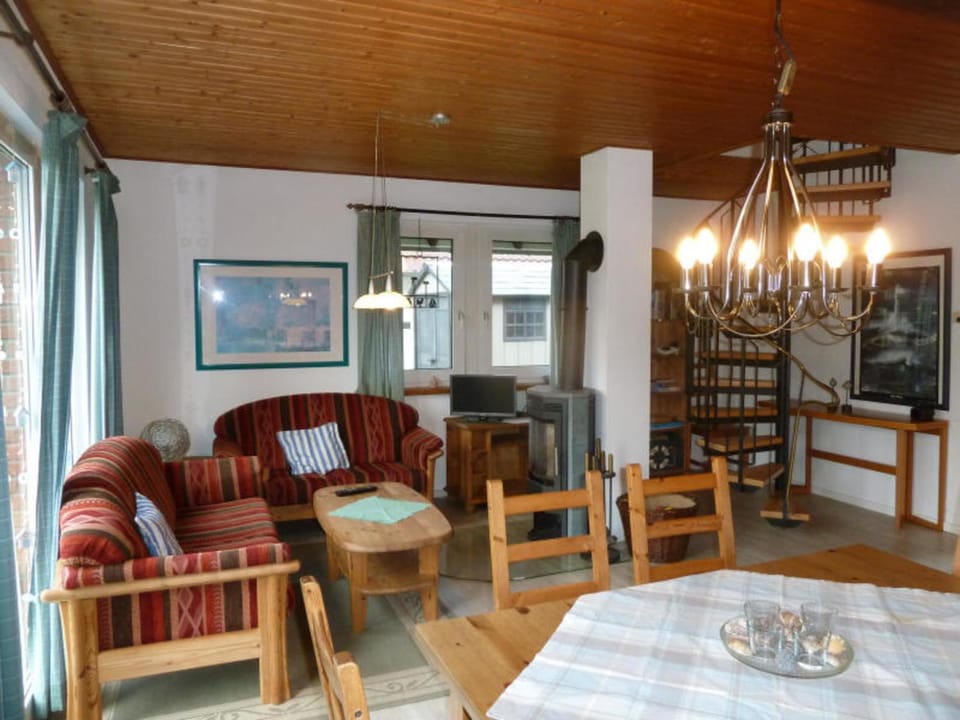 Gundi's Ferienhaus House in Schleswig-Holstein