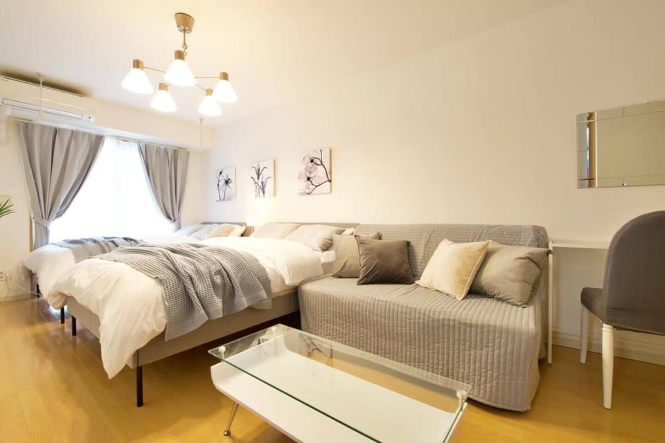 Generous Forest 201 Apartment in Kanagawa Prefecture