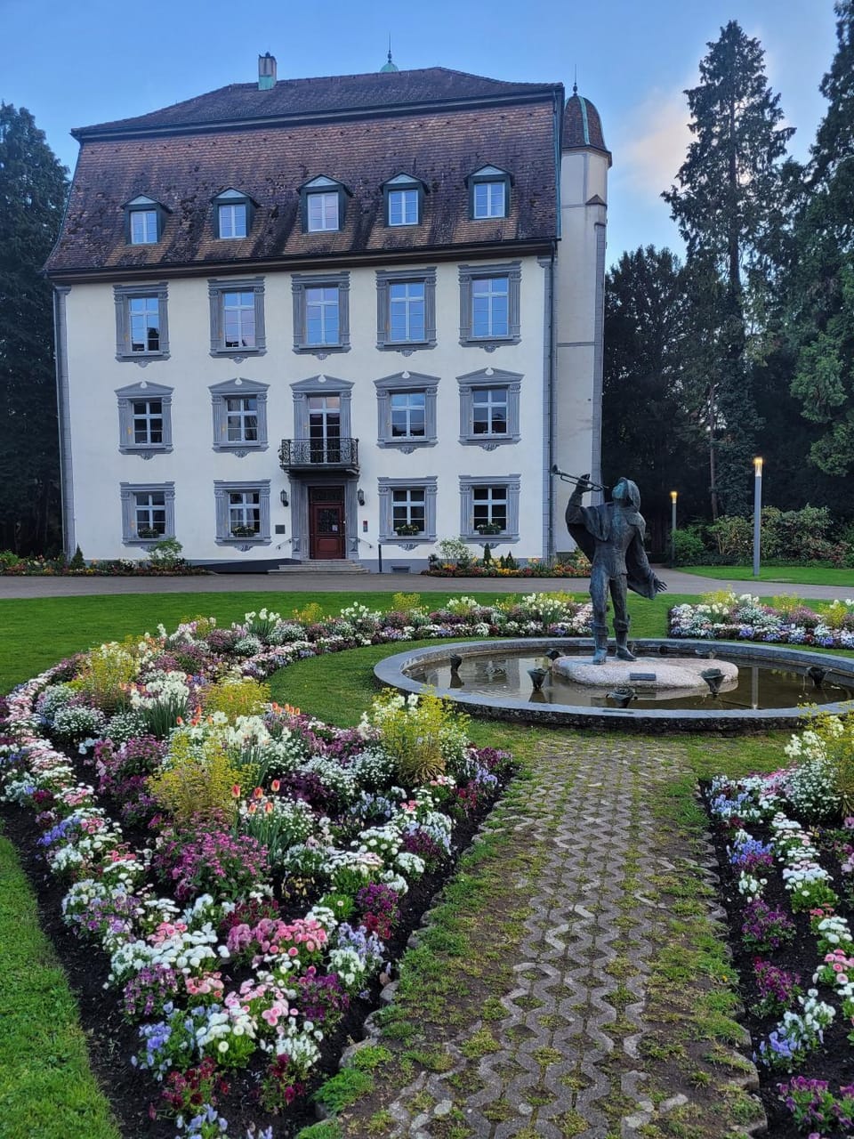 Hotel Scheffelhof Hotel in Baden-Württemberg