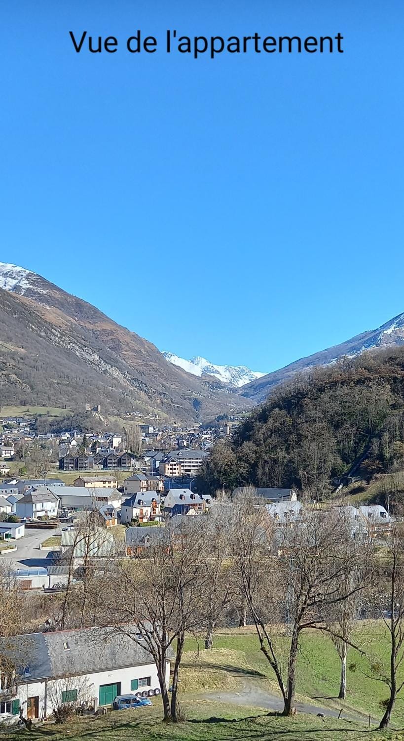 Mountain view