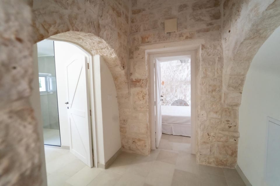 Bathroom, Bedroom