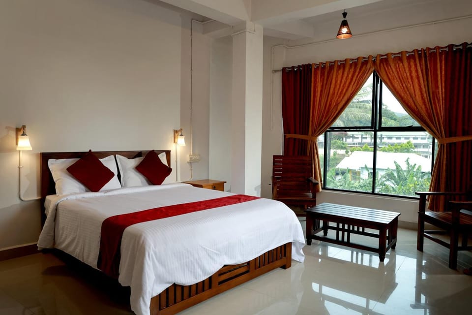 Happy Homes , Thekkady Vacation rental in Kerala