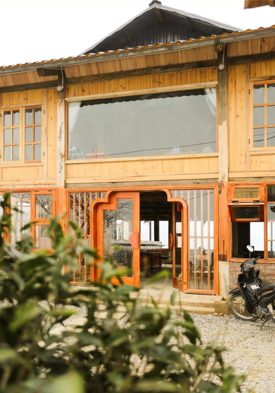 MOONG Homestay & Coffee Tà Xùa Apartment in Vietnam