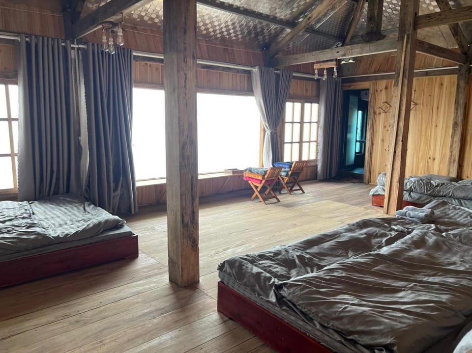 MOONG Homestay & Coffee Tà Xùa Apartment in Vietnam