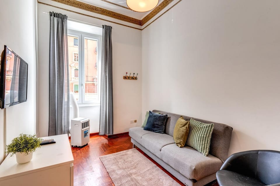 Corso Trieste 62 Apartment in Rome