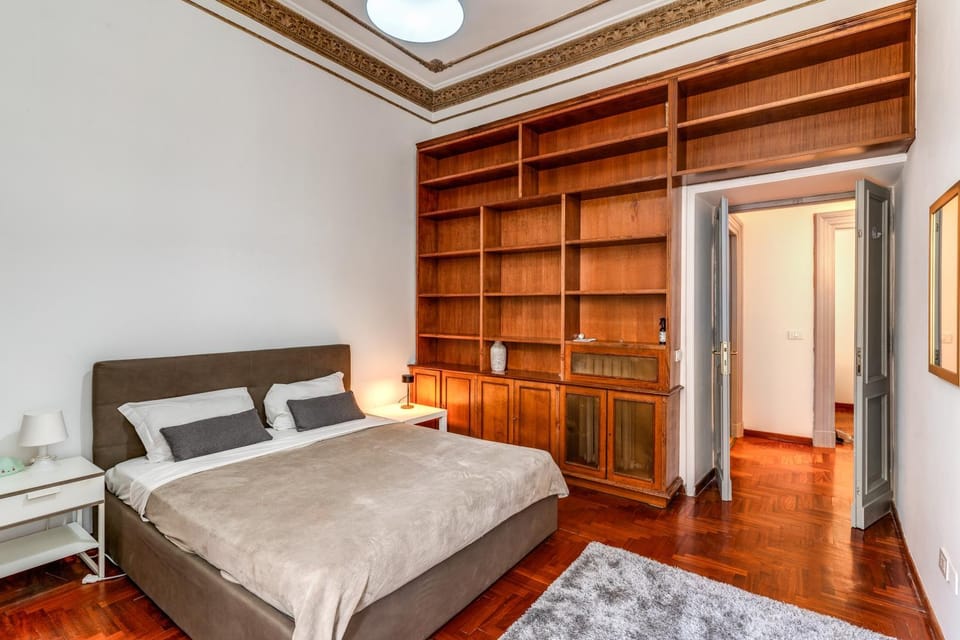 Corso Trieste 62 Apartment in Rome