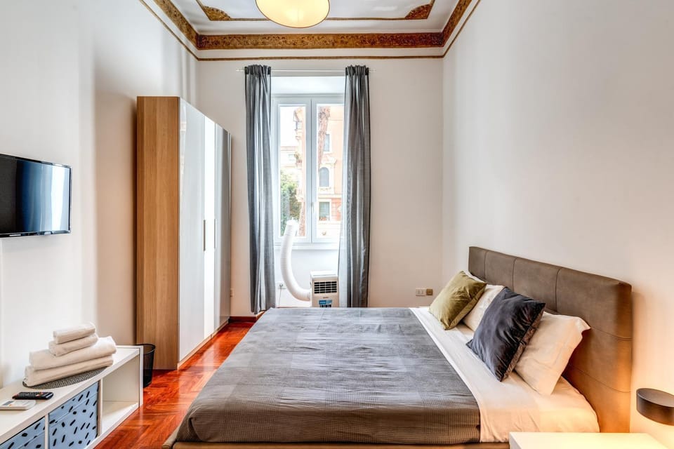 Corso Trieste 62 Apartment in Rome