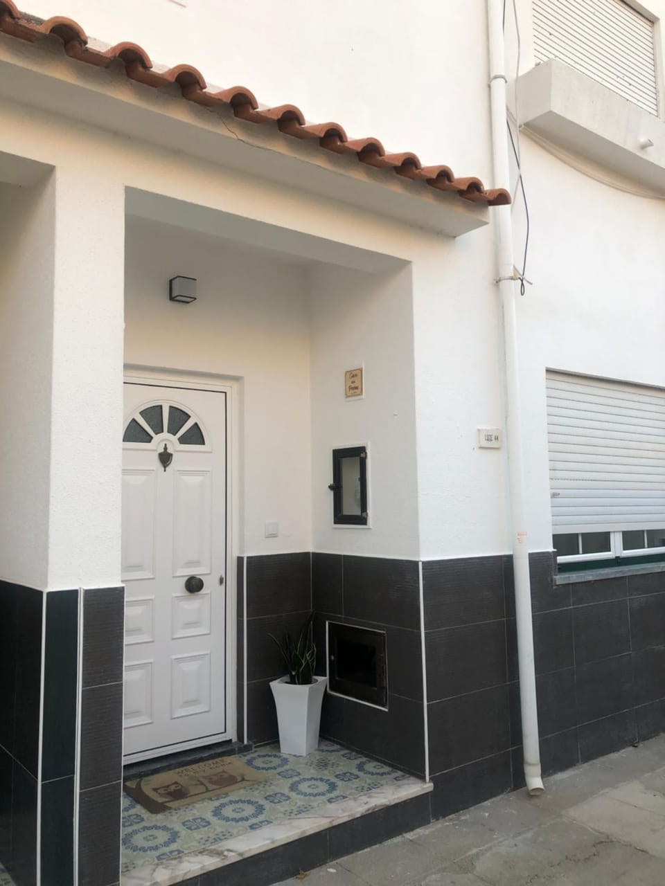 Casa dos Pexins Buzina Sitio House in Nazaré