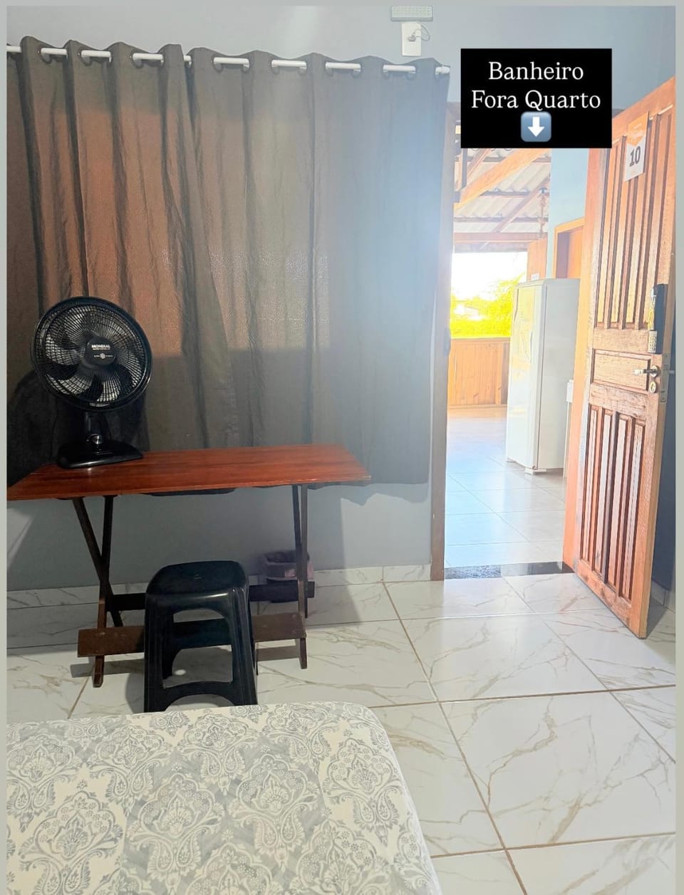 Recanto Monte Trigo Quartos Bed and Breakfast in São Francisco do Sul