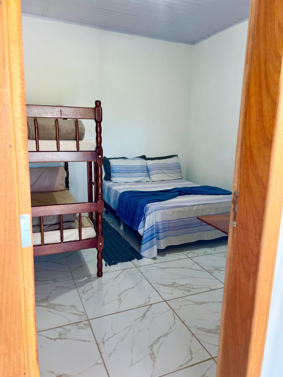 Recanto Monte Trigo Quartos Bed and Breakfast in São Francisco do Sul
