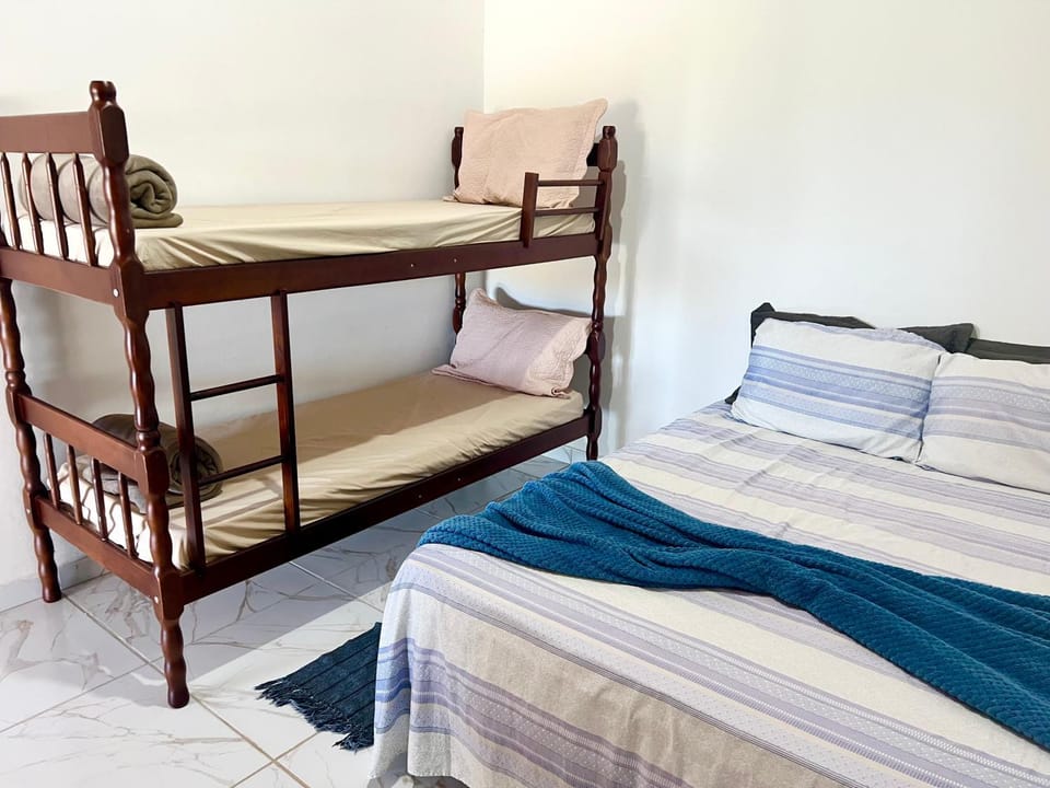Recanto Monte Trigo Quartos Bed and Breakfast in São Francisco do Sul