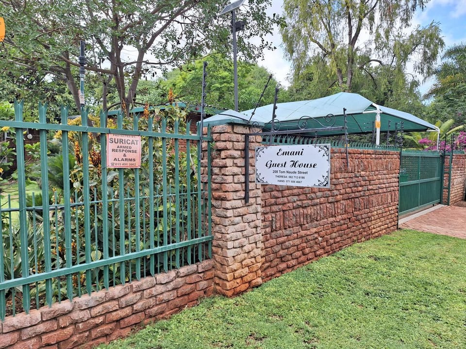 Emani Guest House Bed and Breakfast in South Africa