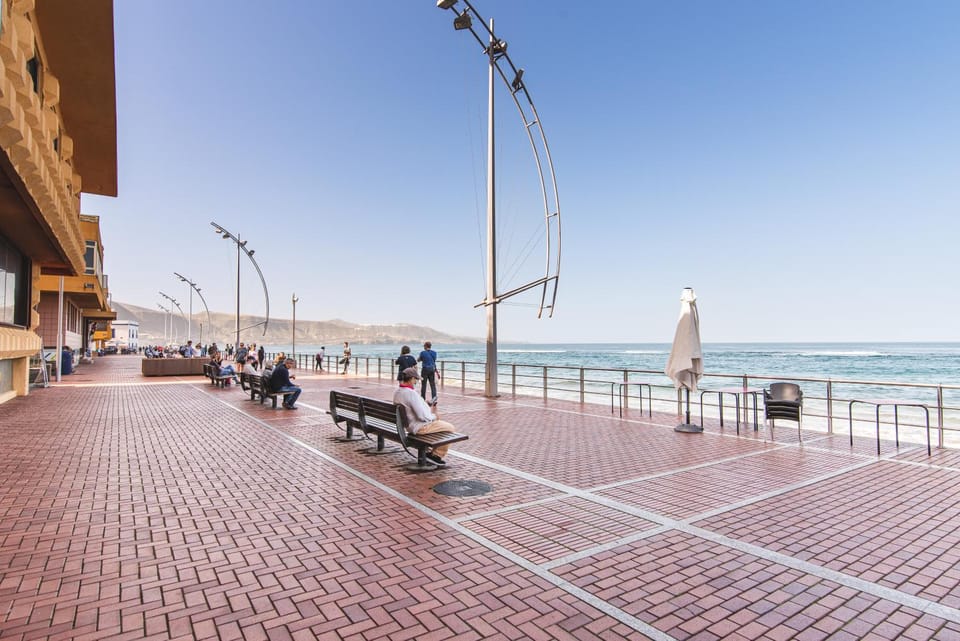 Home2Book Charming Design Apt Las Canteras Beach Apartment in Las Palmas de Gran Canaria