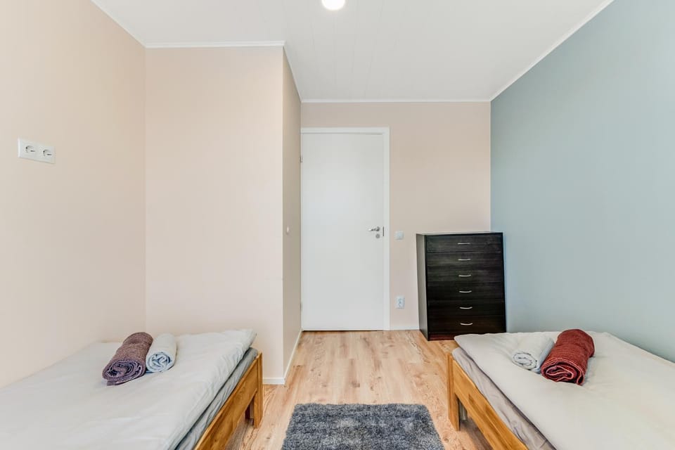 Apartment 11 - Bright & Quiet 2BR Apartment, Near Old Town Apartment in Tallinn