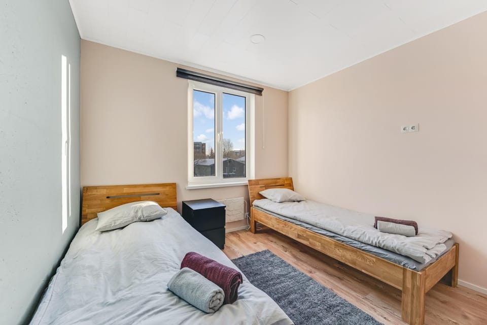 Apartment 11 - Bright & Quiet 2BR Apartment, Near Old Town Apartment in Tallinn