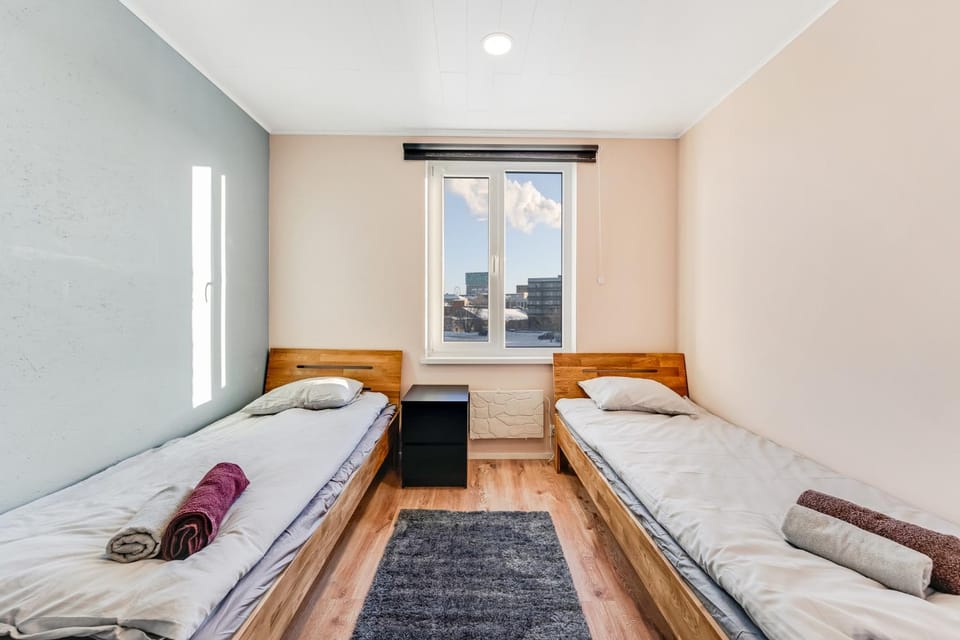 Apartment 11 - Bright & Quiet 2BR Apartment, Near Old Town Apartment in Tallinn